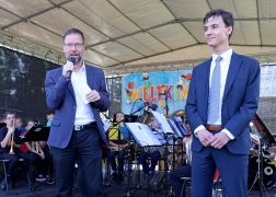 Weltkindertag Hunderte Feierten Im Paradiespark In Jena 04